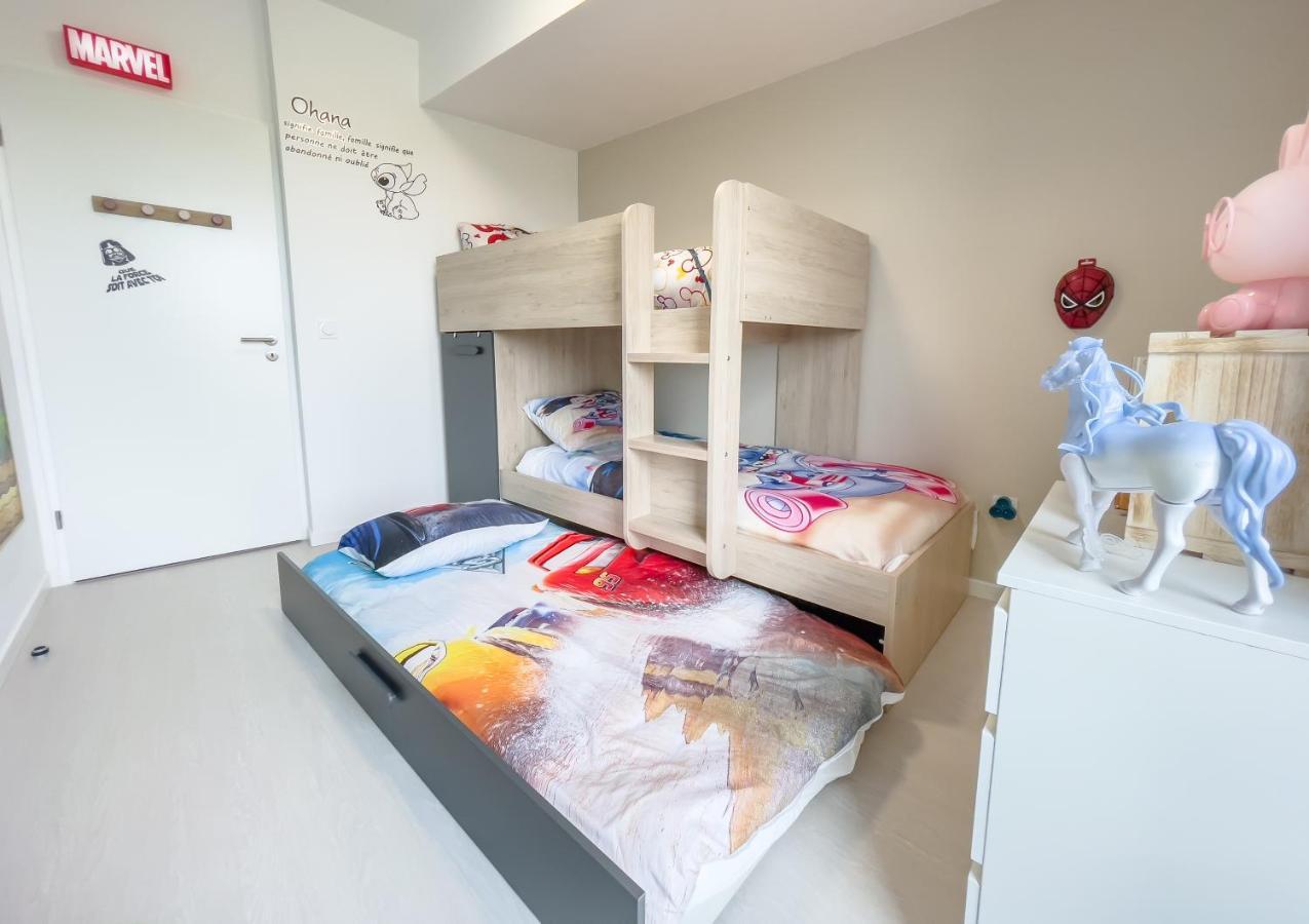 Duplex Disney Coupvray Εξωτερικό φωτογραφία