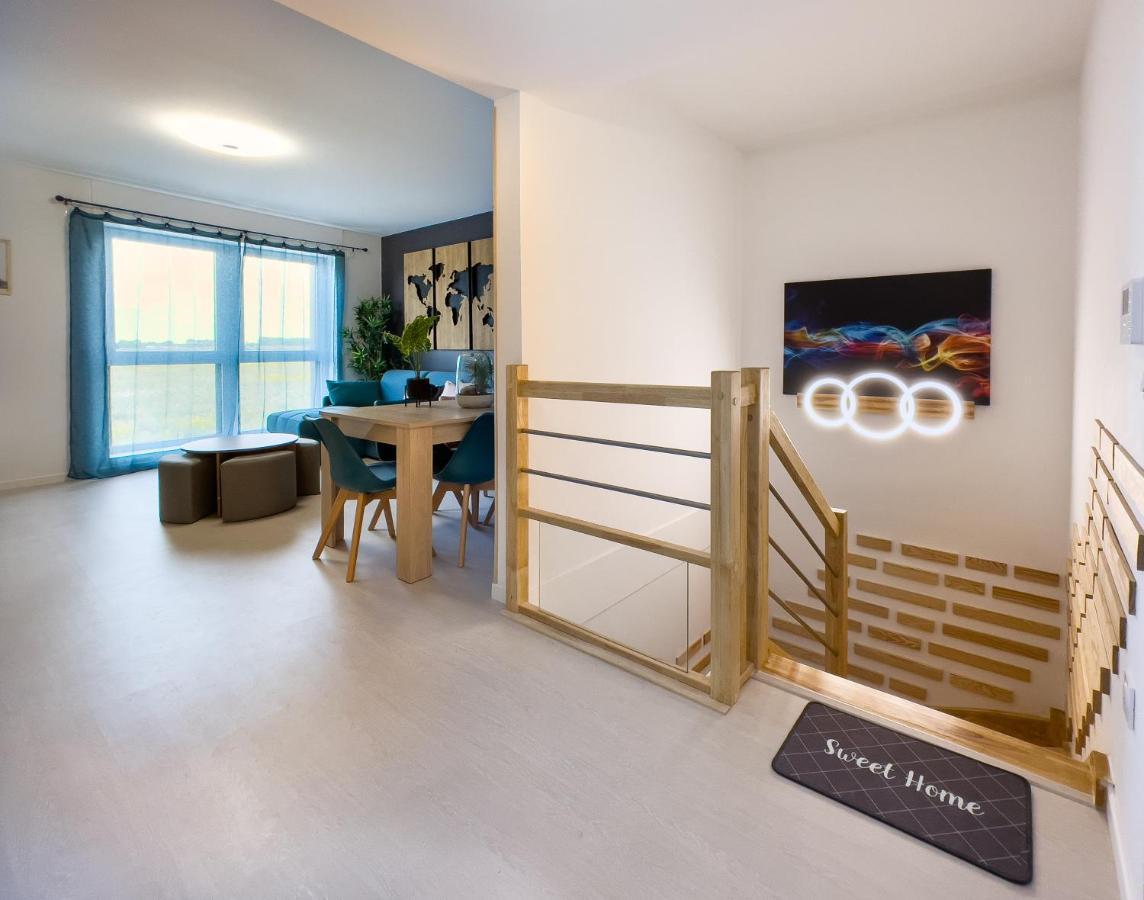 Duplex Disney Coupvray Εξωτερικό φωτογραφία