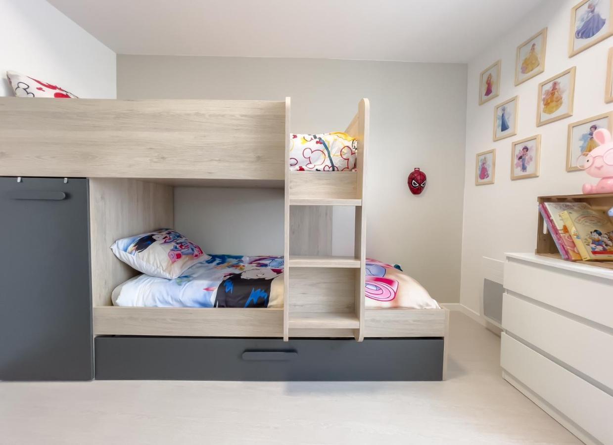Duplex Disney Coupvray Εξωτερικό φωτογραφία