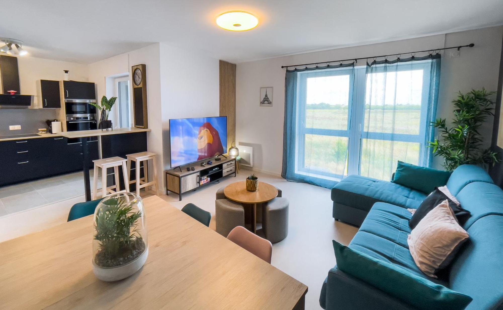 Duplex Disney Coupvray Εξωτερικό φωτογραφία